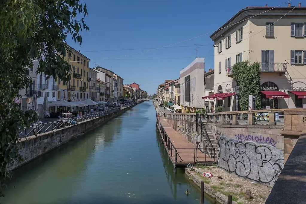 Appartamento Youhosty - Ripa5 C Milano